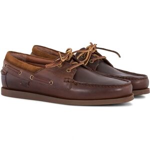 BN Polo Ralph Lauren Dayne Boat Shoe Size 10